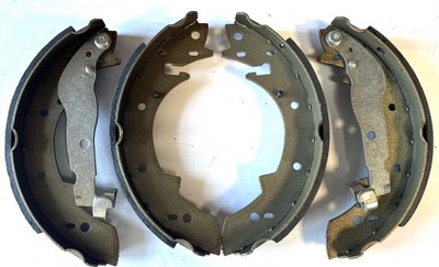 Гальмівні колодки гальмівні renault espace ii express rapid фото №1