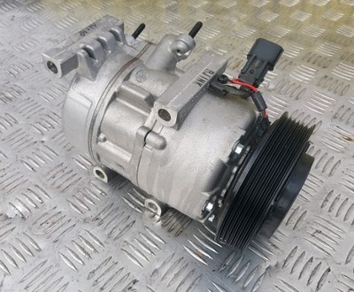 Tucson ii sportage iv насос кондиционера 1.6 t-gdi фото №1