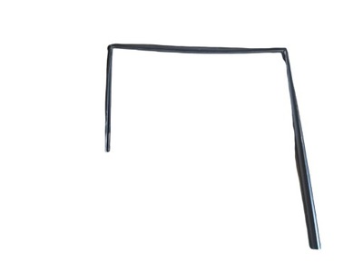 Kia sportage iv прокладка скло двері лівий задня фото №1