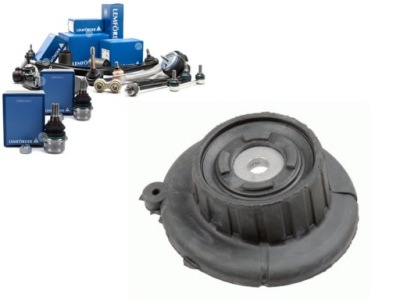 Подушка амортизатора fiat перед stilo bravo bez ł фото №1