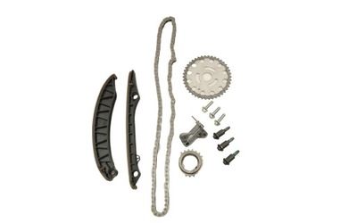 Ланцюг розподільного валу набір renault master iii 10 2.3dci фото №1