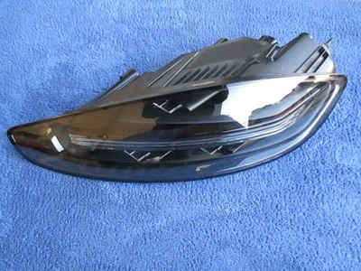 FARO PORSCHE CAYMAN GT4 PARTE TRASERA 9P0945096B 718 BOXER  