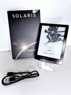 CZYTNIK INKBOOK SOLARIS KOMPLET