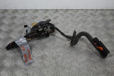 Жгут дверь правый перед skoda rapid 5ja 5j фото №1