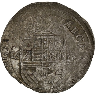 Moneta, Hiszpania niderlandzka, Albert & Isabella,