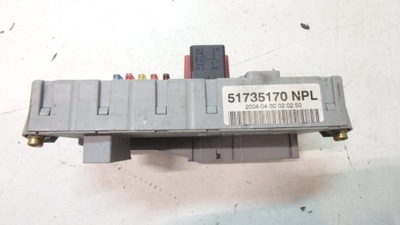 Fiat punto ii коробка предохранителей 51735170 npl фото №1