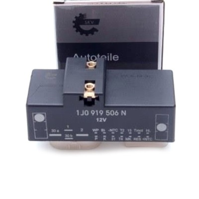 Реле вентилятора do vw bora golf фото №1