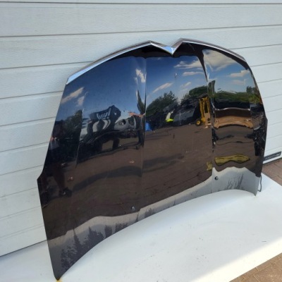 Citroien c-crosser капот крышка двигателя фото №1