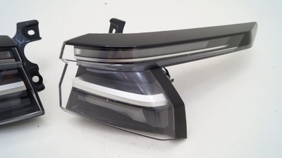 Nissan qashqai iii j12 lift 24- задняя задняя правая лампа фото №1