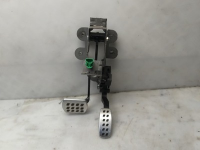 Педаль газу гальма renault megane iv gt 180103179r фото №1