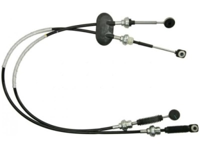 Трос перемикання передач renault trafic 1,9-2,5 dci 01- lin35.44.18 фото №1