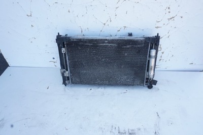 Радиатор радиатор outlander ii 2.0 did фото №1