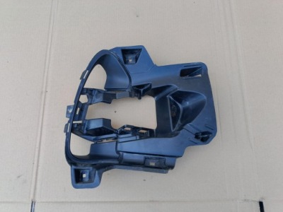 Решітка кронштейн кронштейн протитуманної фари бампер renault zoe ii lift 269118596r фото №1