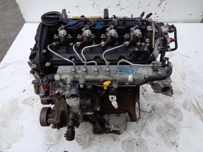 Двигатель r2 mazda 6 ii gh 2.2 d citd 85 tys km фото №1