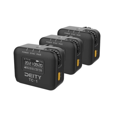 Deity Timecode Box TC-1 (3pc Kit)