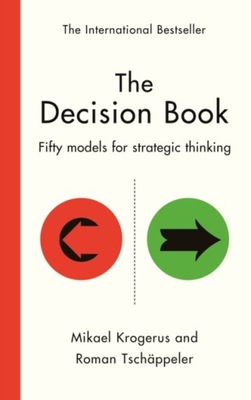 The Decision Book MIKAEL KROGERUS