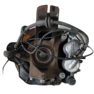 Поворотный кулак левый перед fiat ducato 2.0jtd lift 2017 фото №1