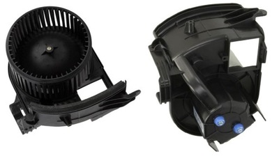 Вентилятор воздуходувка салона renault clio iii 3 kangoo nissan kubistar фото №1