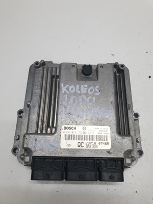 Блок керування бортовий комп'ютер двигуна renault koleos 2.0 dci 2371007464r фото №1