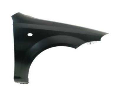 Крыло передний chevrolet nubira 2003-2009 pr hb фото №1