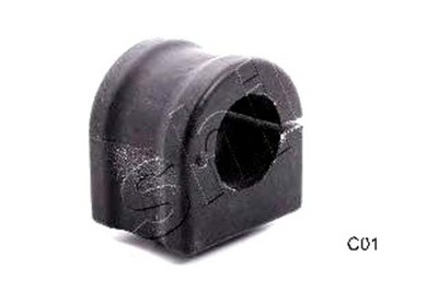 Втулка стабілізатора ashika 96810751 j87018 adg080 фото №1