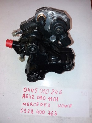 Насос упорскування mercedes gls glc ml 3.0 3.5 cdi фото №1