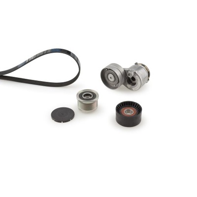 Набор ремень поликлиновый nissan primastar opel vivaro a renault trafic i фото №1