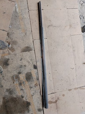 Молдинг поріг внутрішній mercedes slc w107 фото №1