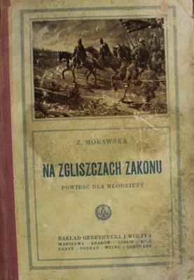 Na zgliszczach zakonu 1928 r.