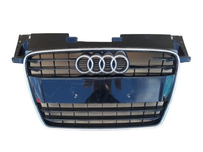 AUDI TT 8J GROTELĖS GROTELĖS EMBLEMA CHROM 8J0853651H 