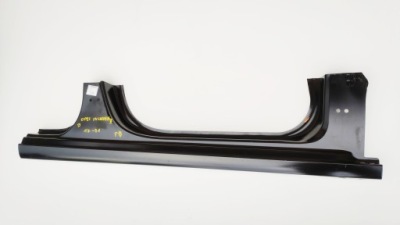 Opel insignia b 2 порог правый  обшивка 17-21 фото №1