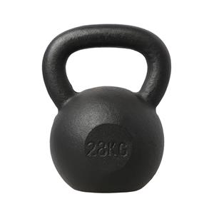 Kettlebell Żeliwne 28kg