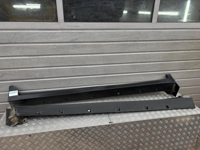 Opel ampera bolt молдинг порог левая правая 17- фото №1