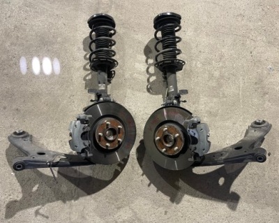 Ford kuga mk3 mcperson важіль амортизатор підвіска перед 5 tys km фото №1