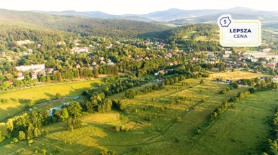 Działka, Lądek-Zdrój (gm.), 2061 m²