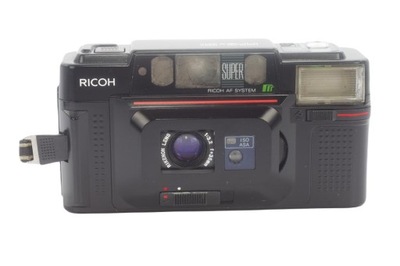 RICOH FF-3 AF SUPER -do naprawy,części,kolekcji