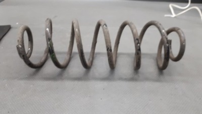 Пружина задня ford fusion фото №1