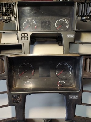 Scania r приборы счетчик 2020194 1887264 фото №1