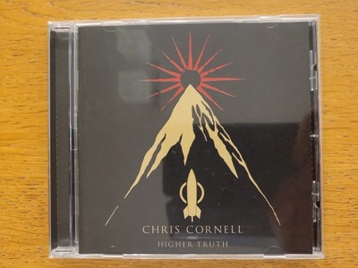 Chris Cornell Higher Truth CD