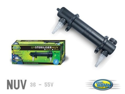 Aqua Nova Lampa Uv Sterylizator Uv-C 55W