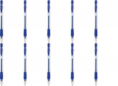 Długopis żelowy Grand GR-101 niebieski x10