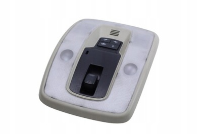 Лампа кабины volvo xc70 07r, фото №1