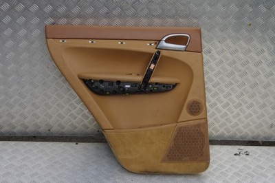 Обшивка оббивка двері porsche cayenne 7l5 фото №1