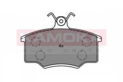 PADS HAMULC. AUDI 80 78-86  