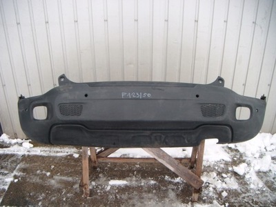 Jeep renegade 15-19 бампер задняя 735579025 фото №1