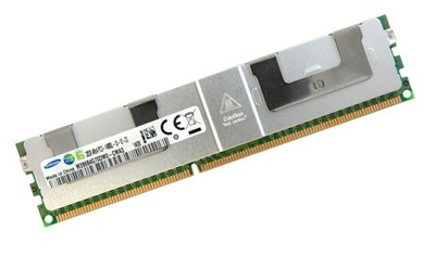 32GB DDR3 PC3-14900L 1866MHz LRDIMM M386B4G70DM0