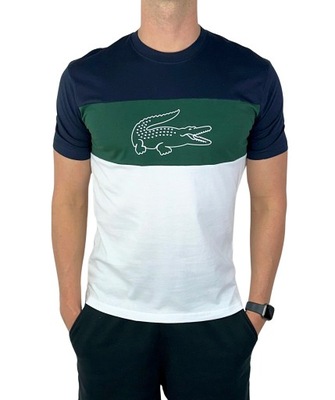 LACOSTE T-SHIRT KOSZULKA MĘSKA L