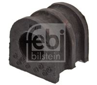 Febi втулка stabi. nissan note e11 05- фото №1