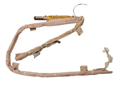 Шторка безопасности правая toyota prius iii фото №1