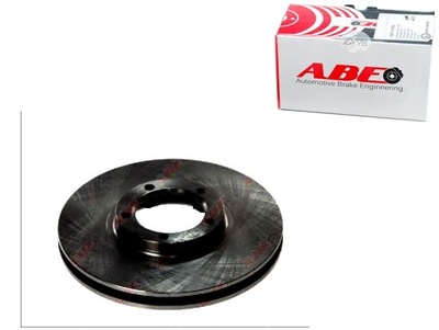 Abe тормозные диски тормозные 2szt. ford transit transit to фото №1